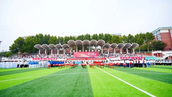 燃動華東！中國五礦華東地區(qū)第一屆職工運(yùn)動會“競”彩紛呈